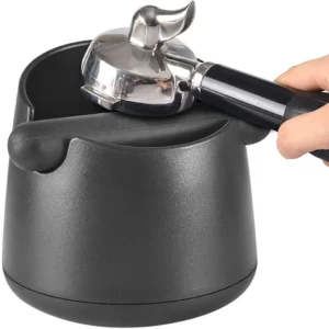 Abklopfbehälter Siebträger – Robuste Knock Box | Cofez – Bild 3