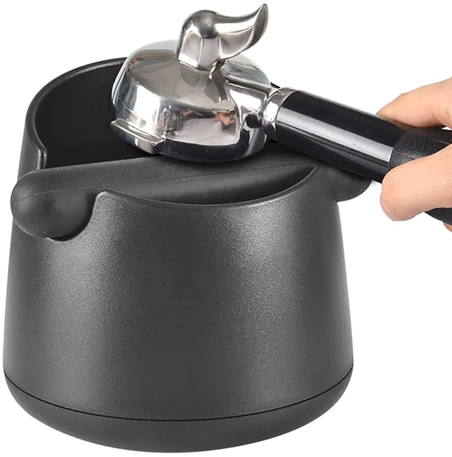 Abklopfbehälter Siebträger – Robuste Knock Box | Cofez