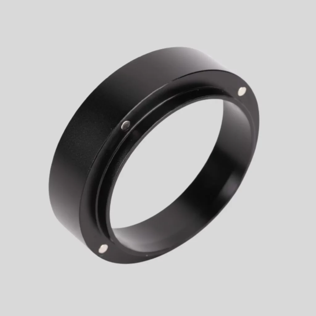 Dosierring 58 mm – 5 Vorteile für sauberes Dosieren
