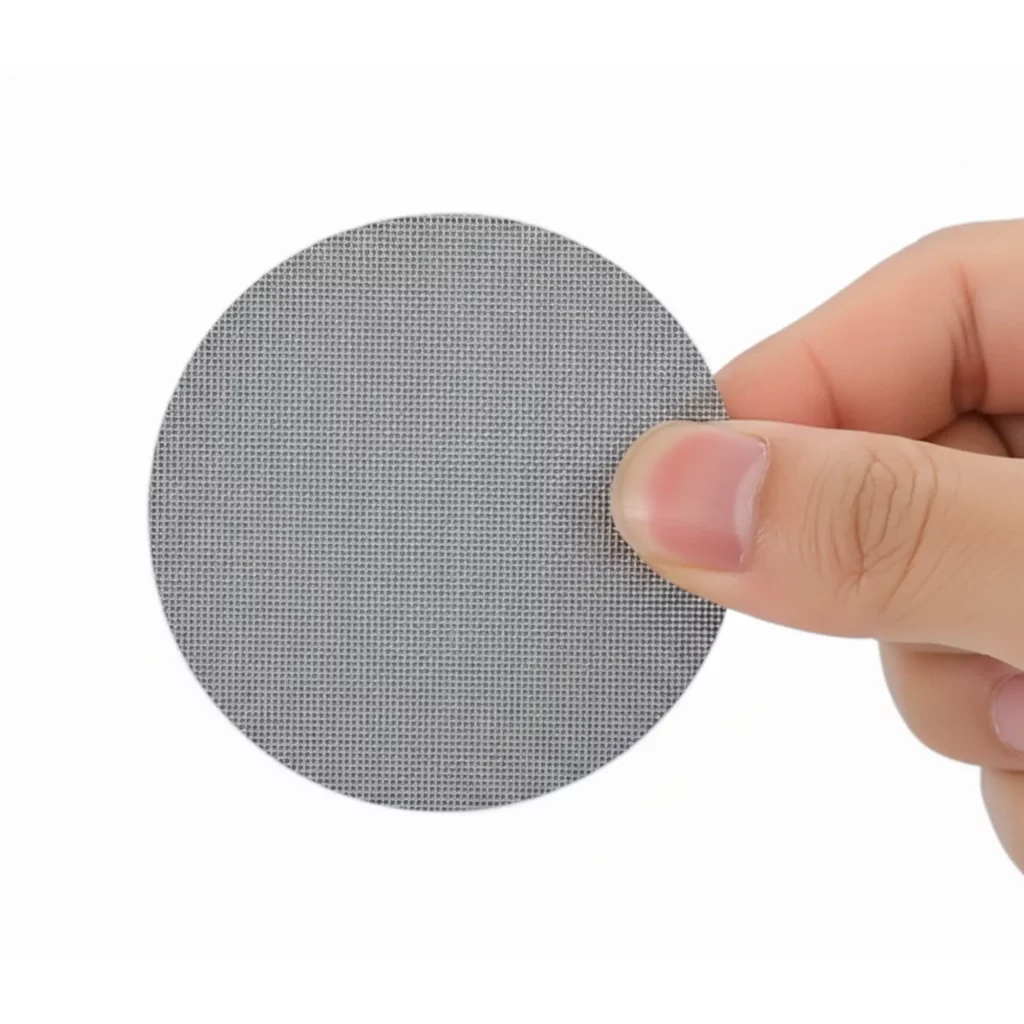 Puck Screen 58mm aus Edelstahl für Siebträger