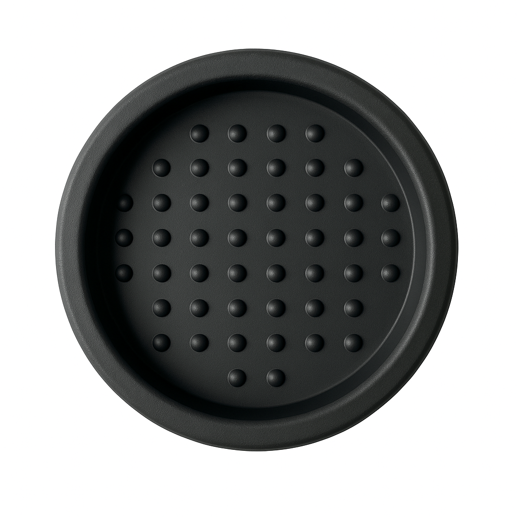 Tampermatte klein – Bild 2